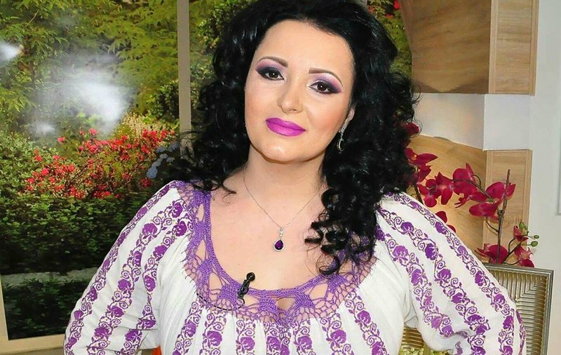 Artista de muzică populară Silvana Rîciu, în stare de șoc după ce s-a spus că a murit