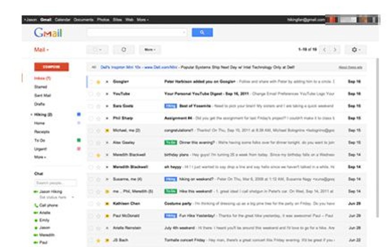 Uite ce trebuie să știi despre noul Gmail!
