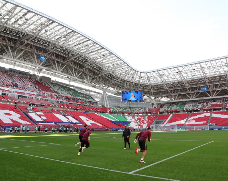 Prezentarea stadioanelor de la Campionatul Mondial de Fotbal Rusia 2018! | FOTO