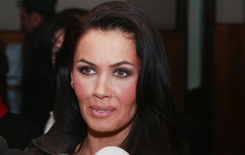 Oana Zăvoranu: "Mă pupam cu Tudy pe obraz, dar uneori obrazul se mai apropia de gură"