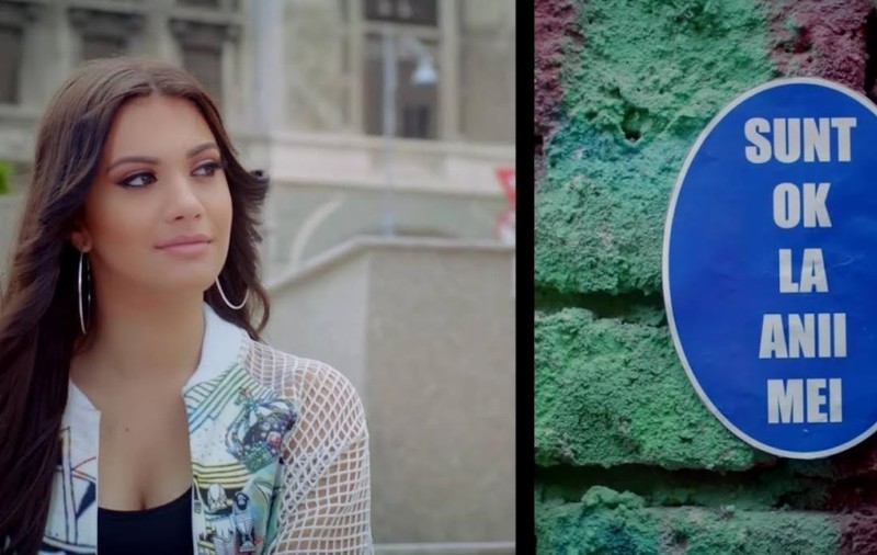 PREMIERĂ LIBERTATEA.RO | Betty Blue lansează videoclipul "La anii mei"