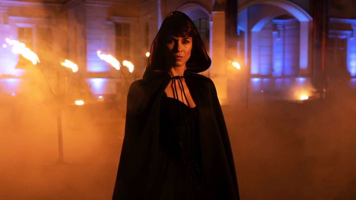 Actrița Ana Ularu prezintă emisiunea „The Traitors” („Trădătorii”), difuzată de PRO TV