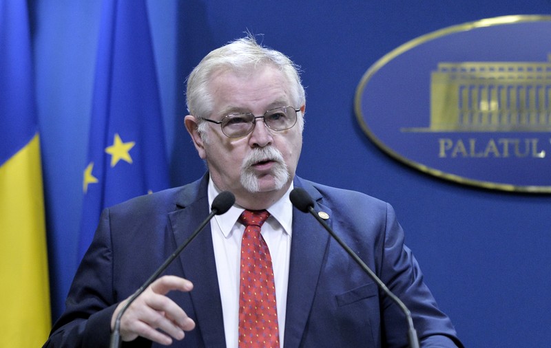 Anton Anton (ALDE) a demisionat din funcția de ministru al Energiei