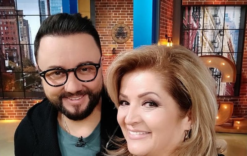 Artista Carmen Rădulescu s-a despărțit de iubit în pandemie și s-a apucat de actorie. „Am început să ne împiedicăm unul de celălalt”