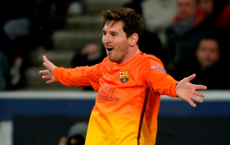 Secretul lui Messi. Argentinianul îşi foloseşte mai mult creierul decât un fotbalist obişnuit