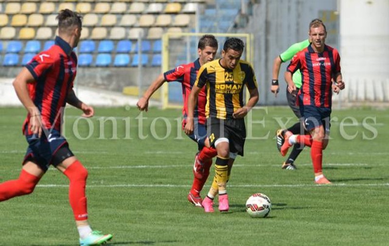 Liderul Brăila bate Ceahlăul, Baia Mare, remiză la Arad! Călărașiul a cedat cu Rapidul. Derby brașovean nedecis la Târlungeni. Farul a pierdut la... Pojorâta! Ultimele meciuri pentru Buzău și Bihor?