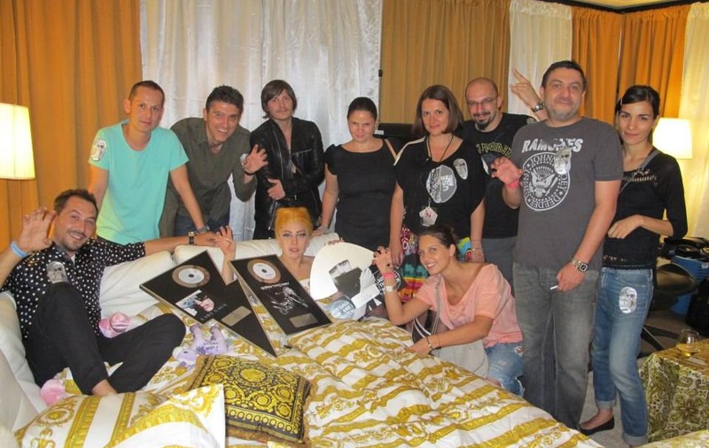 Ștefan Stan a primit SFATURI în PAT de la LADY GAGA! Vezi ce l-a ÎNVĂȚAT 