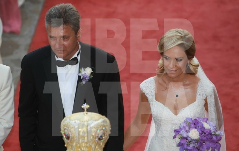 Gabi Firea şi Florin Pandele vor să devină părinţi de fetiţă