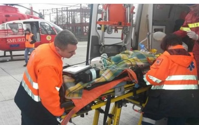 O bătrână a murit fiindcă nu s-a găsit un loc într-un spital specializat