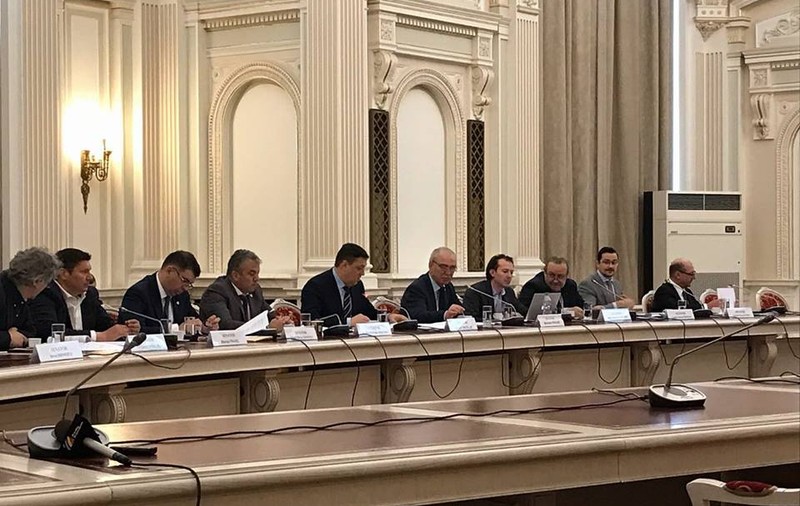 Plic suspect primit la comisia juridică; Florin Iordache: Nu știu ce este în el, am cerut să se verifice (VIDEO)