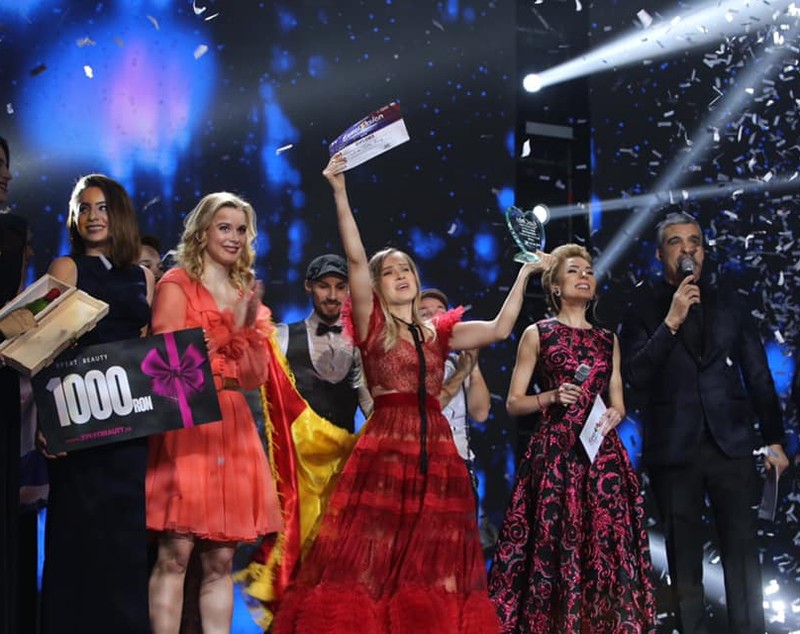 Cine este Ester Peony, câștigătoarea finalei naționale Eurovision 2019 | FOTO & VIDEO