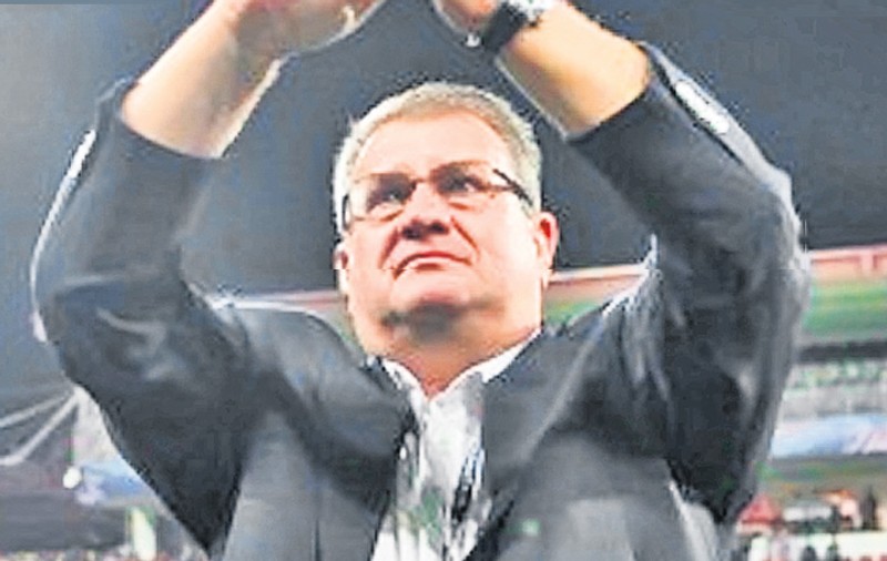 Iuliu Mureşan, preşedintele lui CFR Cluj, are un obiectiv clar pentru Champions League: «Vrem să facem 8 puncte în grupe!»