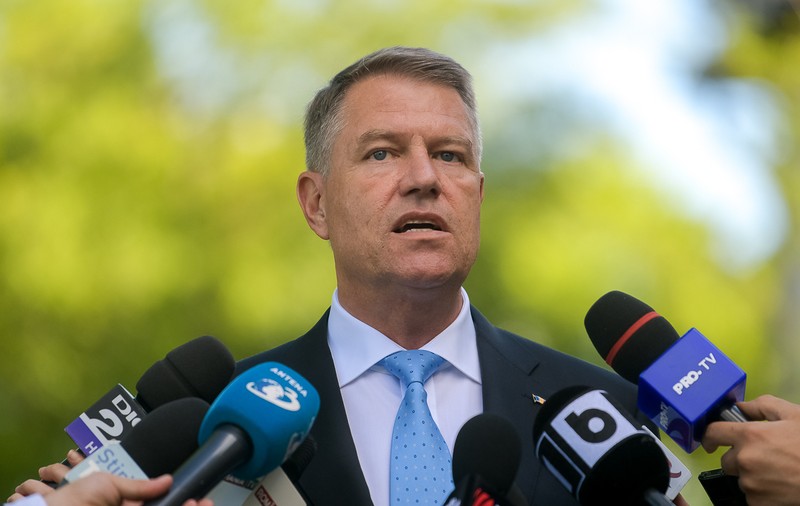 Preşedintele Klaus Iohannis, mesaj clar pentru PSD: "Nu va primi încă o nominalizare de premier de la mine!"