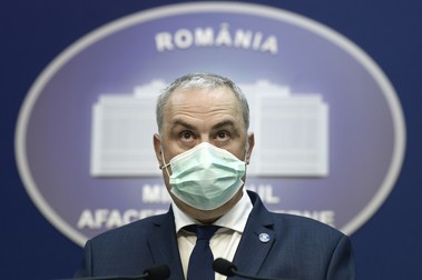 Liviu Vasilescu. Foto Hepta