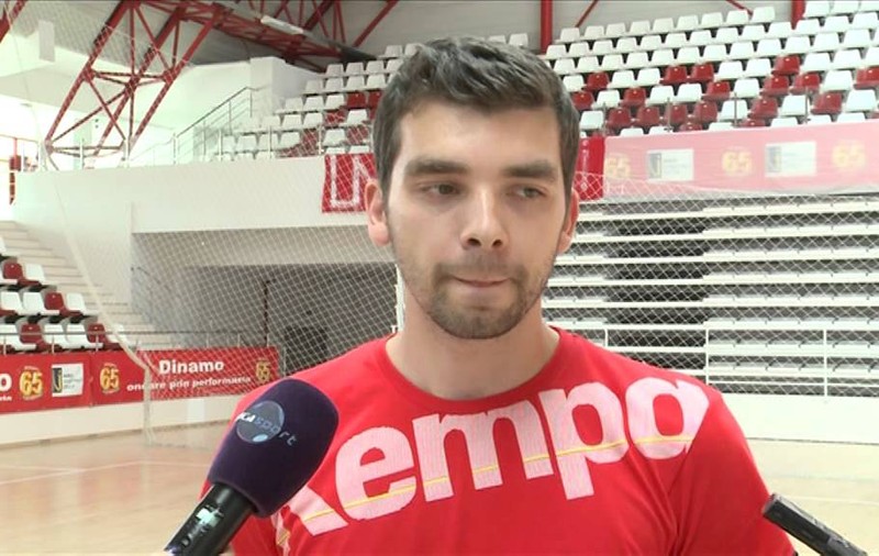 Alexandru Asoltanei, în locul lui Răzvan Pavel, pentru dubla cu Kosovo!