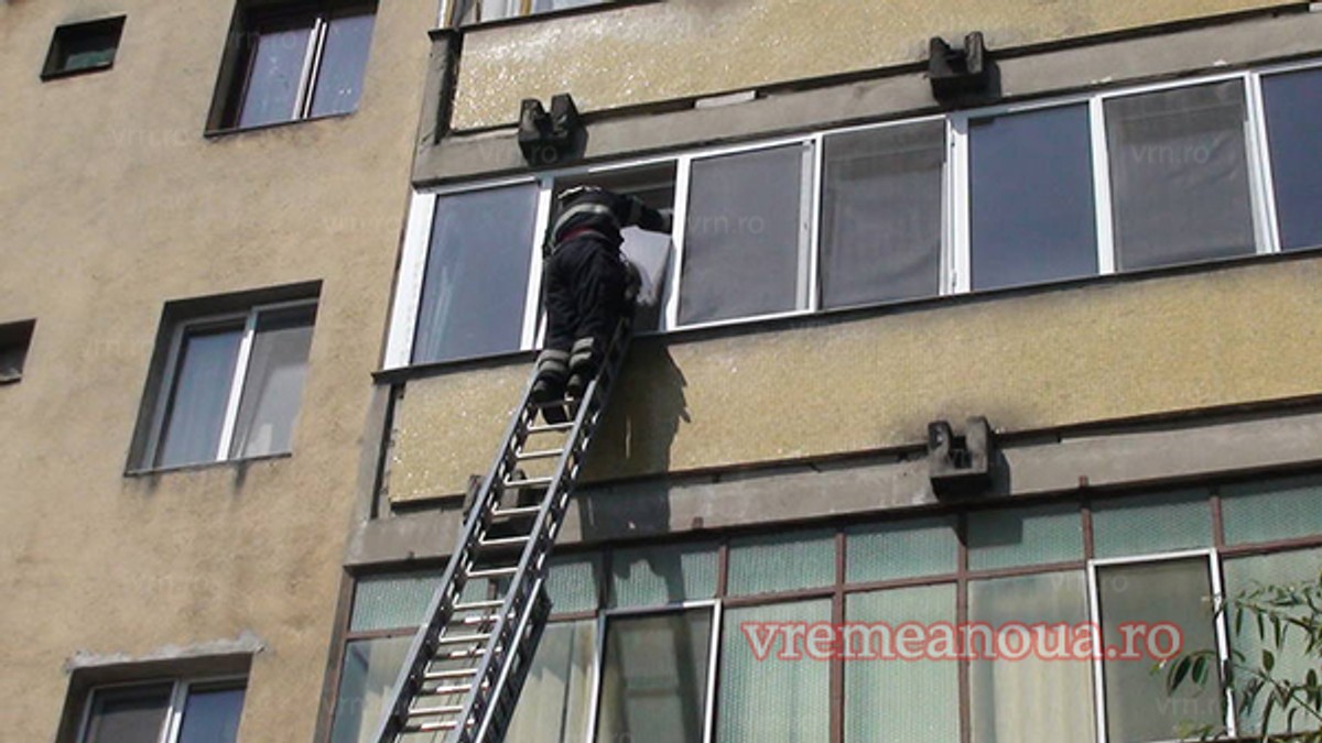 Un bârlădean a fost găsit în stare de putrefacție în casă. Fata lui nu l-a mai băgat în seamă și bătrânul locuia singur