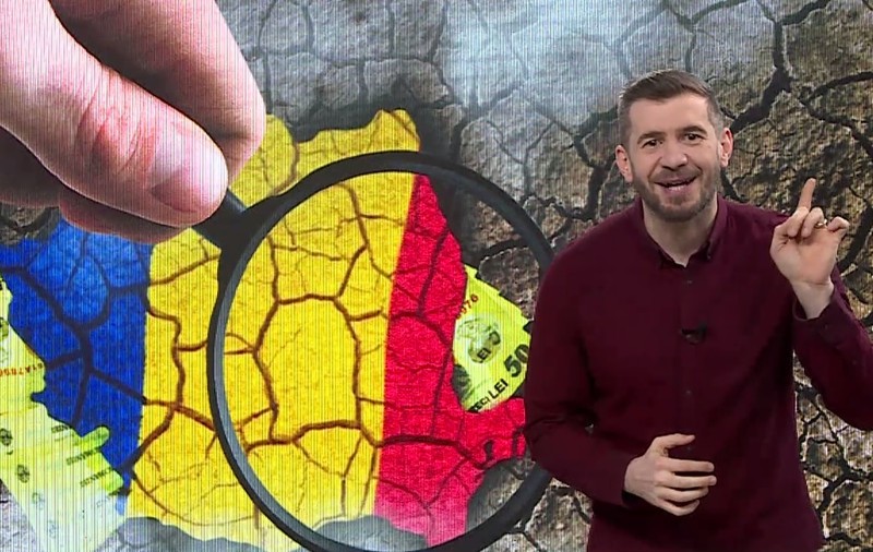 Starea Libertății | Dragoș Pătraru dă alarma: Ascundeți vitele, vine FMI!