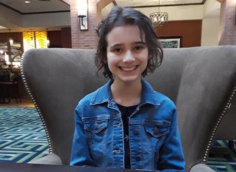 Bianca, într-un interviu pentru Technical.ly, în martie 2019