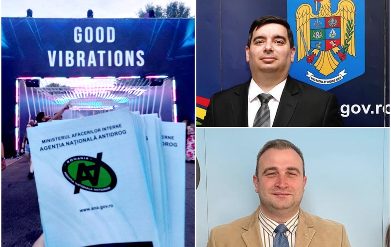 Oamenii care conduc Agenția Națională Antidrog: Un director cu profil de birocrat și un adjunct venit de la „Operațiuni Speciale”