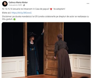 Anunțul făcut de Nistor încă din primele zile ale anului