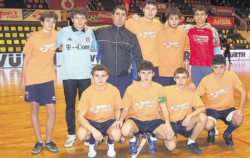 Fotbaliştii Domnului
