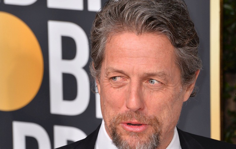 Mașina lui Hugh Grant a fost spartă. Ce mesaj le-a transmis actorul britanic hoților