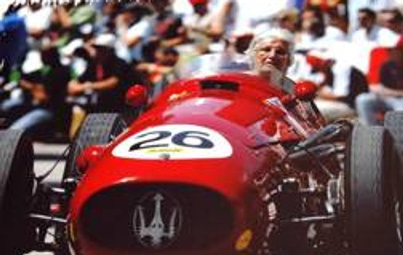 A murit Maria Teresa De Filippis, prima femeie-pilot din Formula 1