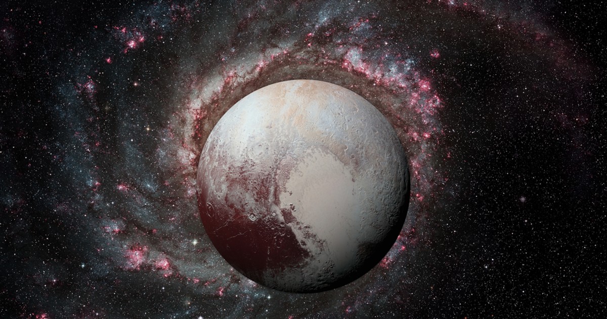 Curiozități despre planeta Pluto