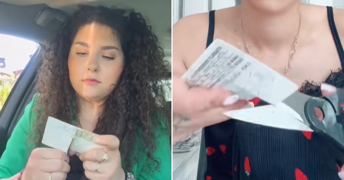 români care își taie buletinul