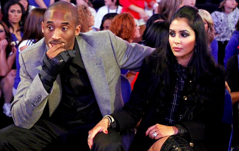 Soția lui Kobe Bryant va primi despăgubiri de 29 de milioane de dolari în procesul privind pozele cu accidentul în care a murit starul NBA