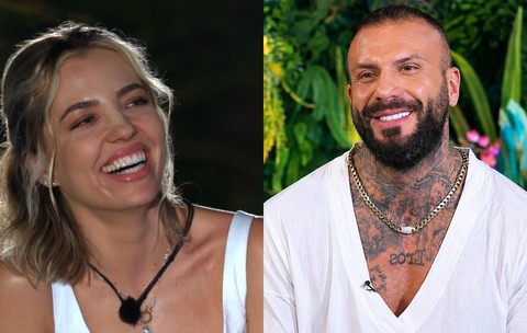 Bianca Iotu și Narcis Bujor