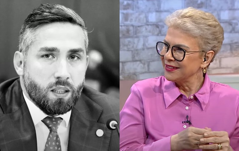 Reacția lui Teo Trandafir după ce s-a zis că Monica Bîrlădeanu se căsătorește cu Valeriu Gheorghiță: „Pe el l-am cunoscut, e frumos, deștept”