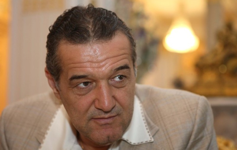 Gigi Becali, atacat de Anghel şi de Edi Iordănescu