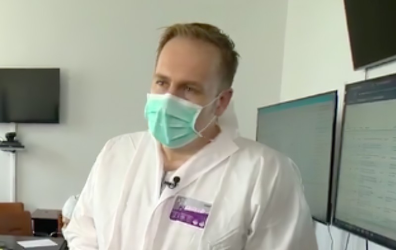 Un manager de spital se revoltă: „E sfidător să-l vedem pe Costache în combinezon la TV, când în țară nu sunt nici măcar halate”