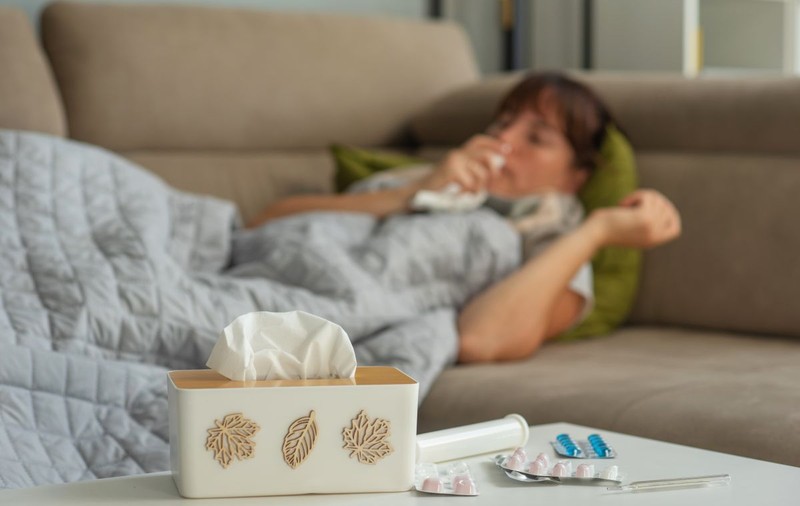 Alertă epidemiologică în România, 8 oameni au murit de gripă și au fost raportate 133.635 de infecții respiratorii într-o săptămână