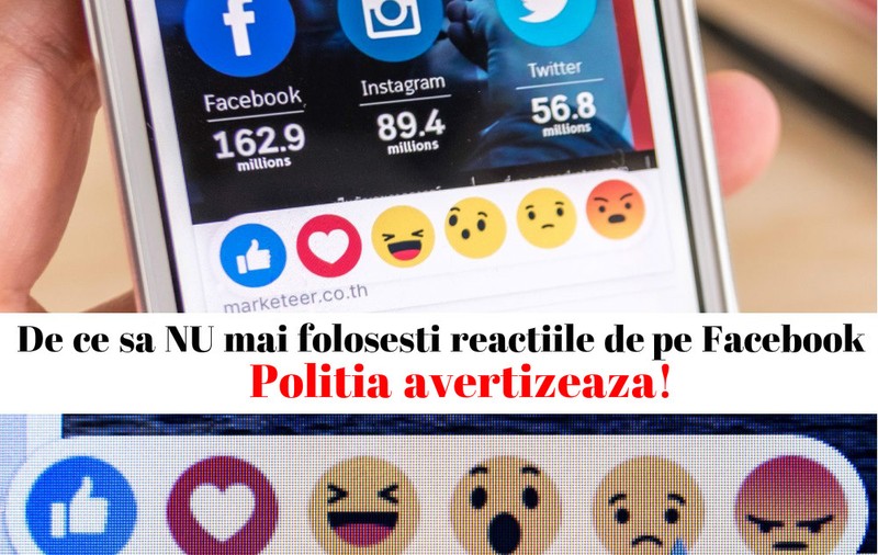 Motivul crucial pentru care nu ar trebui să mai folosești iconițele Facebook