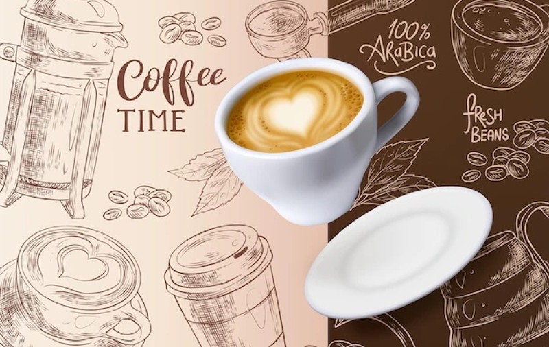Cafeaua, cel mai bun moment al zilei pentru a savura această băutură