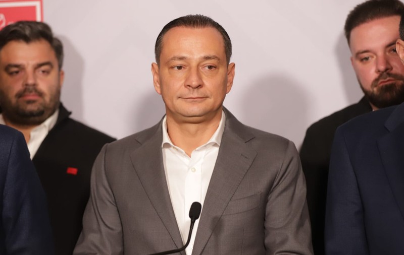 Daniel Băluță, primele declarații după publicare rezultatelor Exit Poll pentru Primăria București 2025: „Rezultatul este unul neconcludent”
