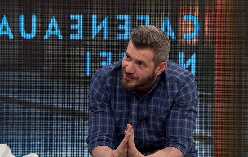 Dragoș Pătraru este de azi la „Starea Libertății”: Votezi ușor, votezi cu spor