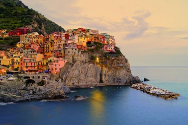 Cinque Terre, Italia