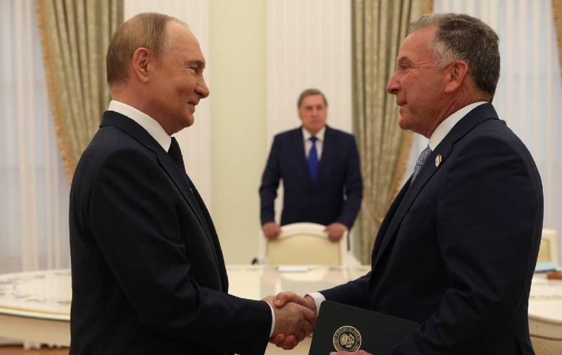 Rusia și Statele Unite „propun o ocupație a Ucrainei în stilul în care Israelul ocupă Cisiordania”, scrie The Times