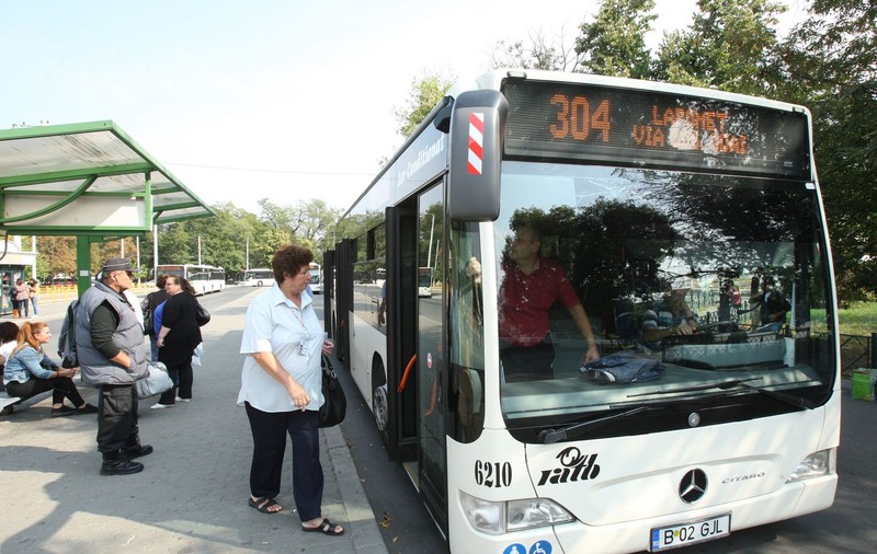 RATB înfiinţează linie specială pentru “Noaptea Muzeelor”