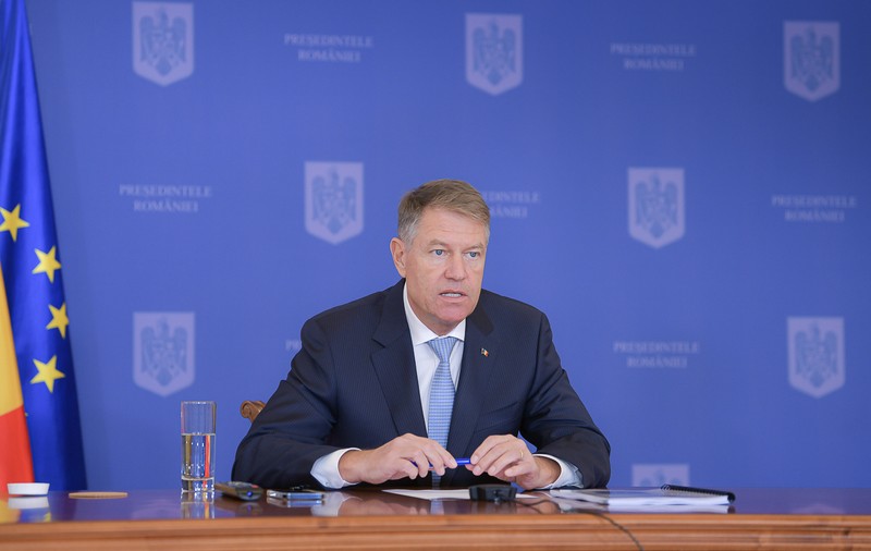 Legea bugetului de stat pe 2022 a fost promulgată de președintele Klaus Iohannis