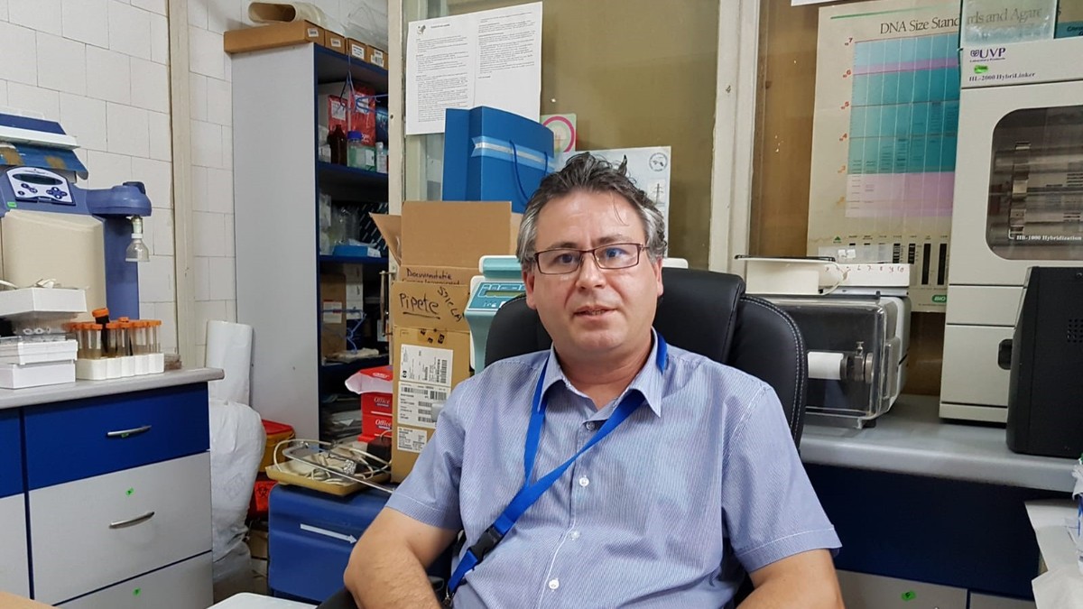 Cercetator Alexandru Filip Vladimirescu