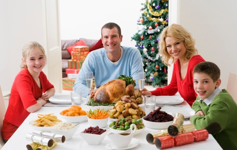 Thanksgiving, Ziua Recunoştinţei la americani