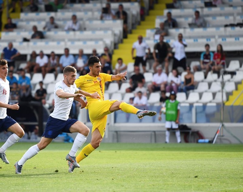 Toate reacțiile după România U21 - Anglia U21, 4-2 la Euro 2019 din Italia. ”Suntem generația de fier”. Rădoi: ”Mbappe Coman mi-a dat o palmă” / FOTO&VIDEO