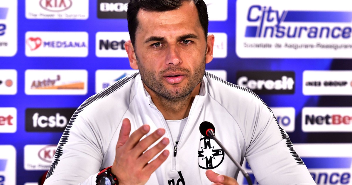 Contractul lui Nicolae Dică are clauză de demitere
