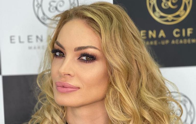 Valentina Pelinel: „Mi-am lăsat școala, ca să fac bani”. Soția lui Cristi Borcea, detalii neștiute din trecutul ei