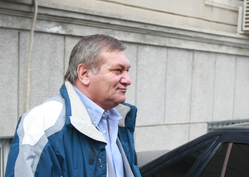 Ștefan Stana, președinte ACS Berceni. Foto: Libertatea