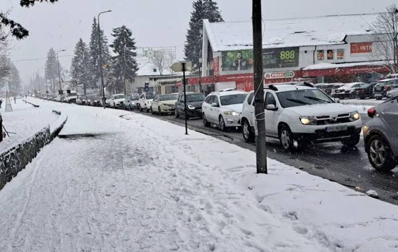 Rute alternative pentru Valea Prahovei. Cum să eviți aglomerația de sărbători